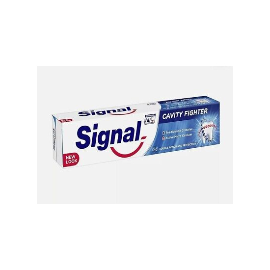 Signal zubná pasta 50ml Cavity Fighter