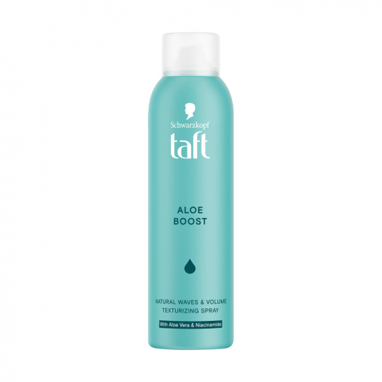 Taft texturizačný sprej 150ml Aloe Boost
