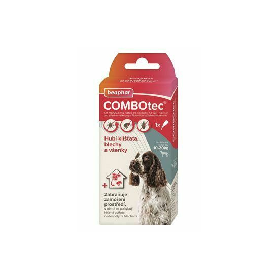 Spot on Combotec psy M 10-20kg