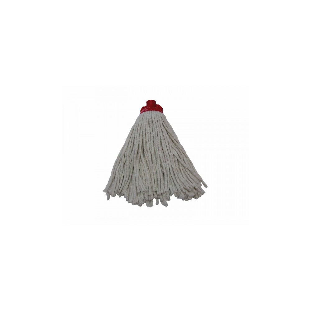 Mop strapcový náhrada 250gr biely