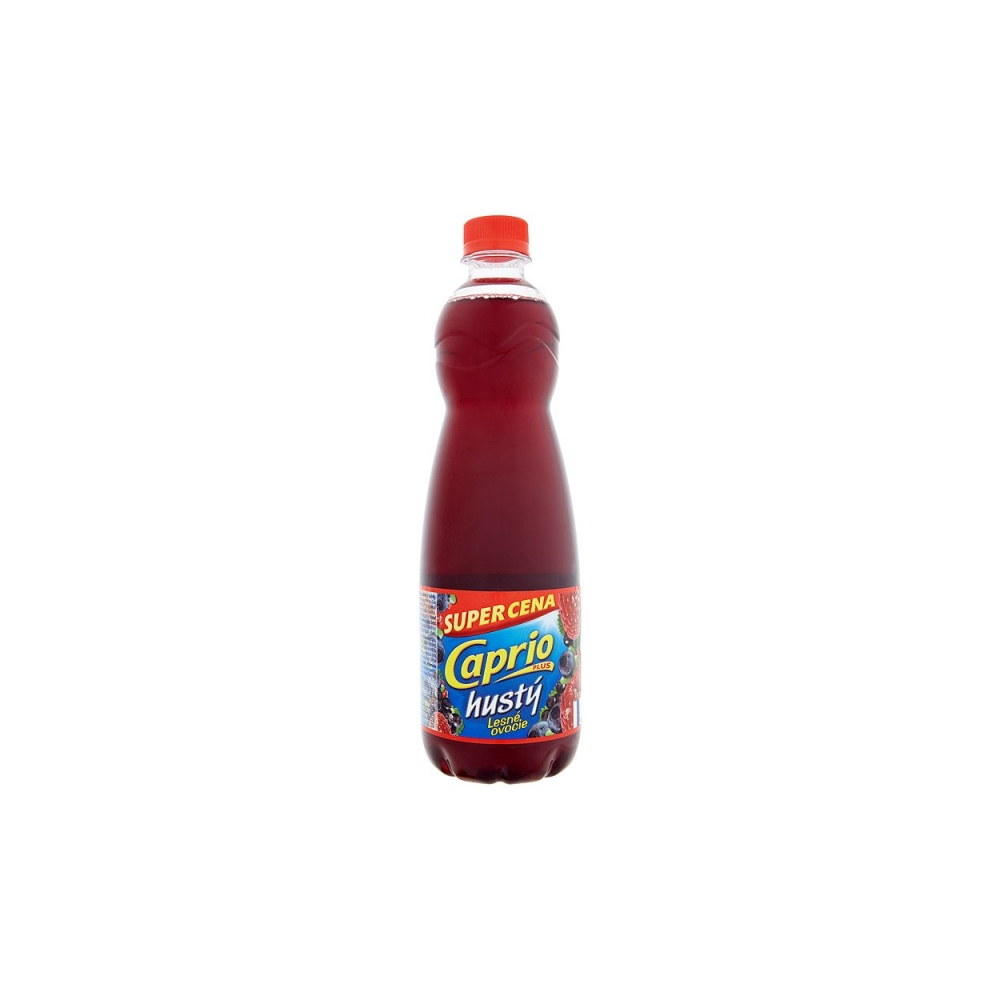 Caprio Sirup lesné ovocie 0,7L