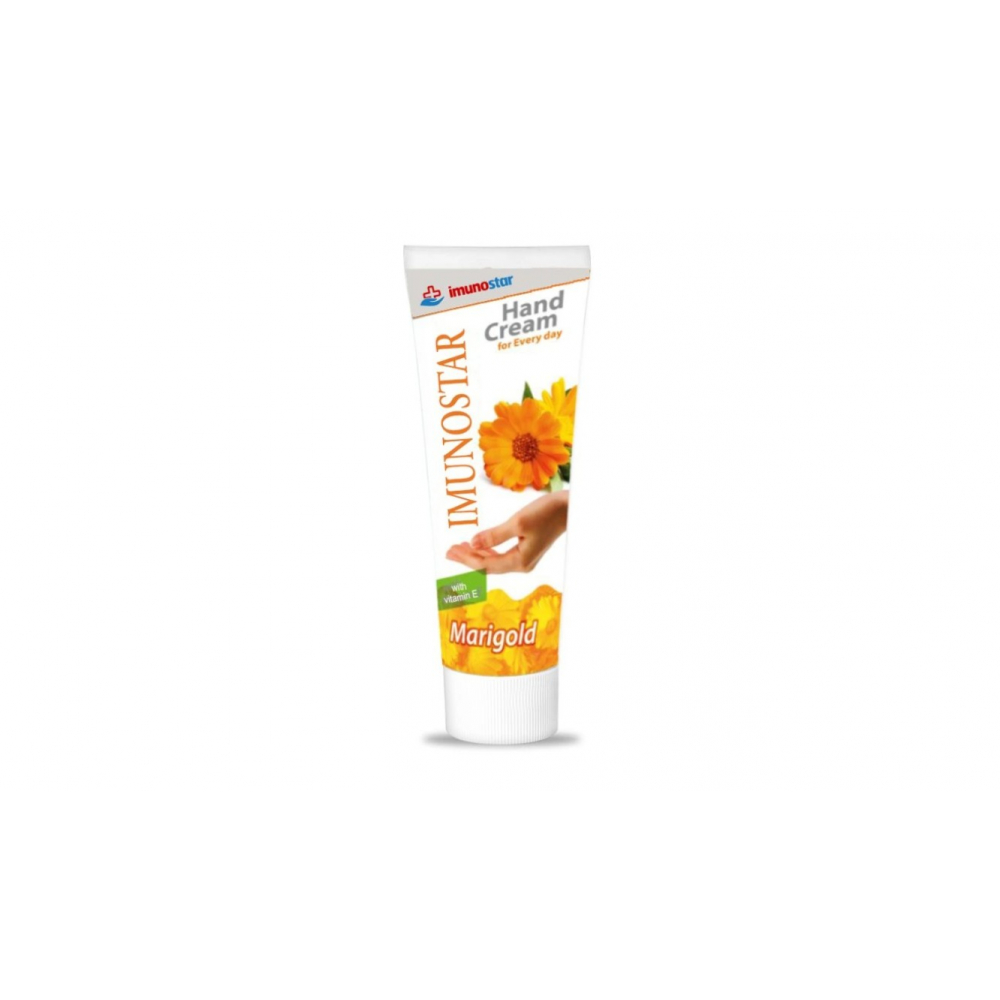 Imunostar nechtíkový krém na ruky 110ml Vitamin E