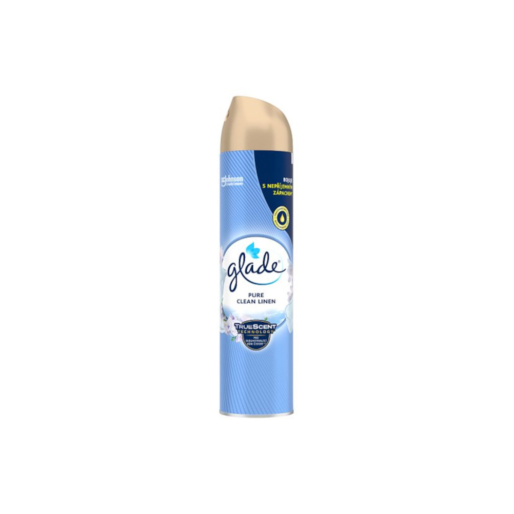 Glade osviežovač 300ml Clean Linen