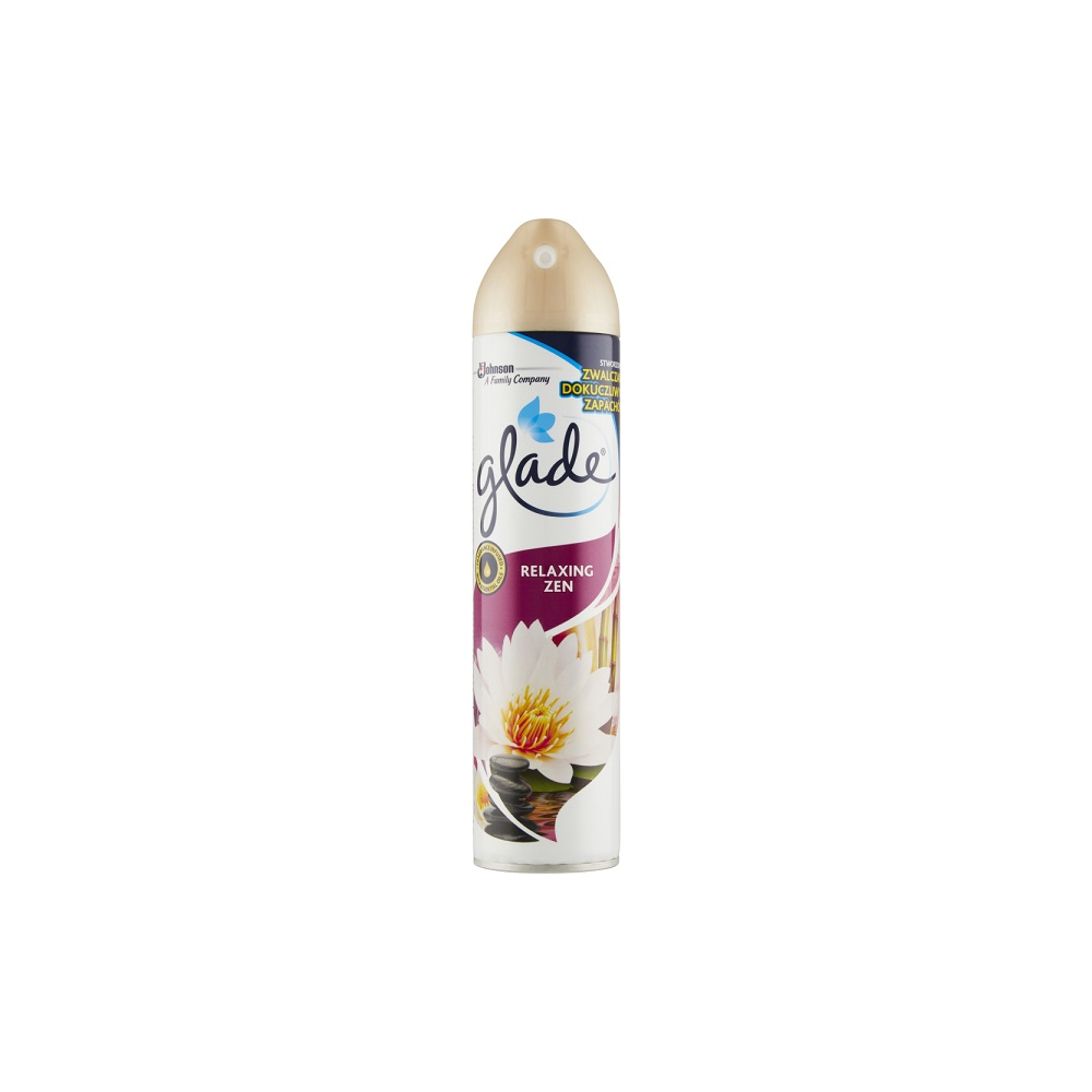 Glade osviežovač 300ml Relaxing Zen