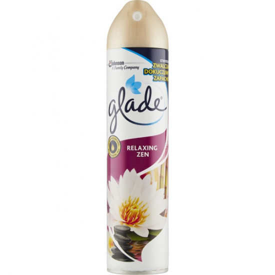Glade osviežovač 300ml Relaxing Zen