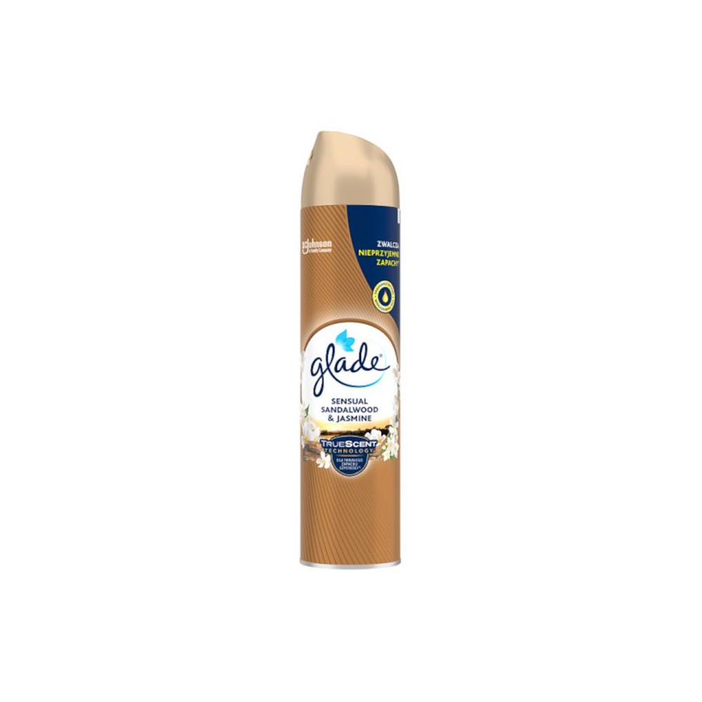 Glade osviežovač 300ml SandalwoodJasmine