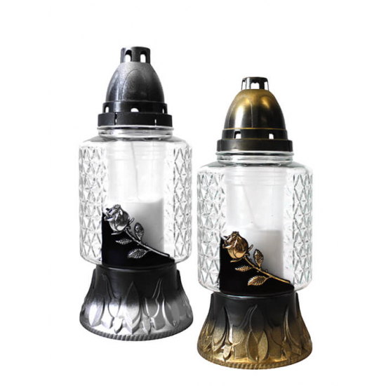 Sklenený kahanec Z 17