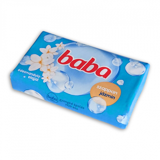 Baba mydlo 90g Jasmín