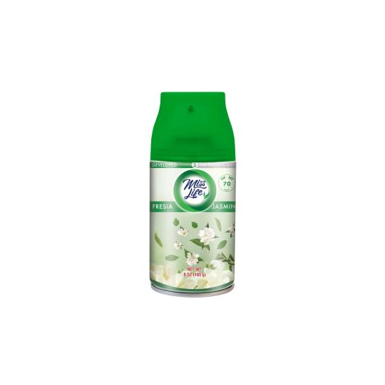 Miss Life osviežovač náhrada 250ml Fresia Jasmine
