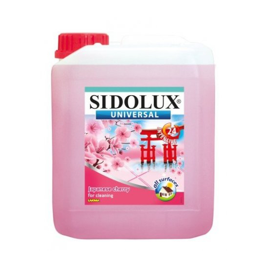 Sidolux Universal Soda 5L Japonská Višňa