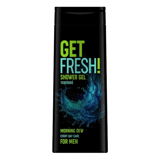 GetFresh sprchový gél 275ml Men Morning Dew