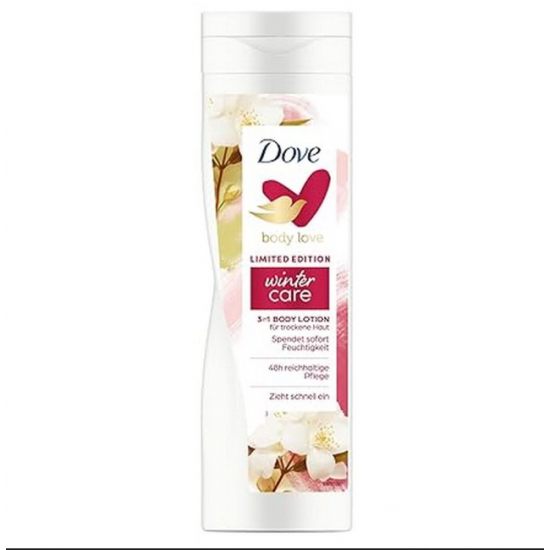 Dove telové mlieko 250ml Winter Ritual/Care