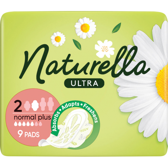 Naturella ultra normal plus 9ks