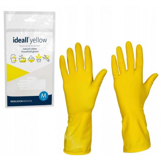 Mercator Rukavice gumové M