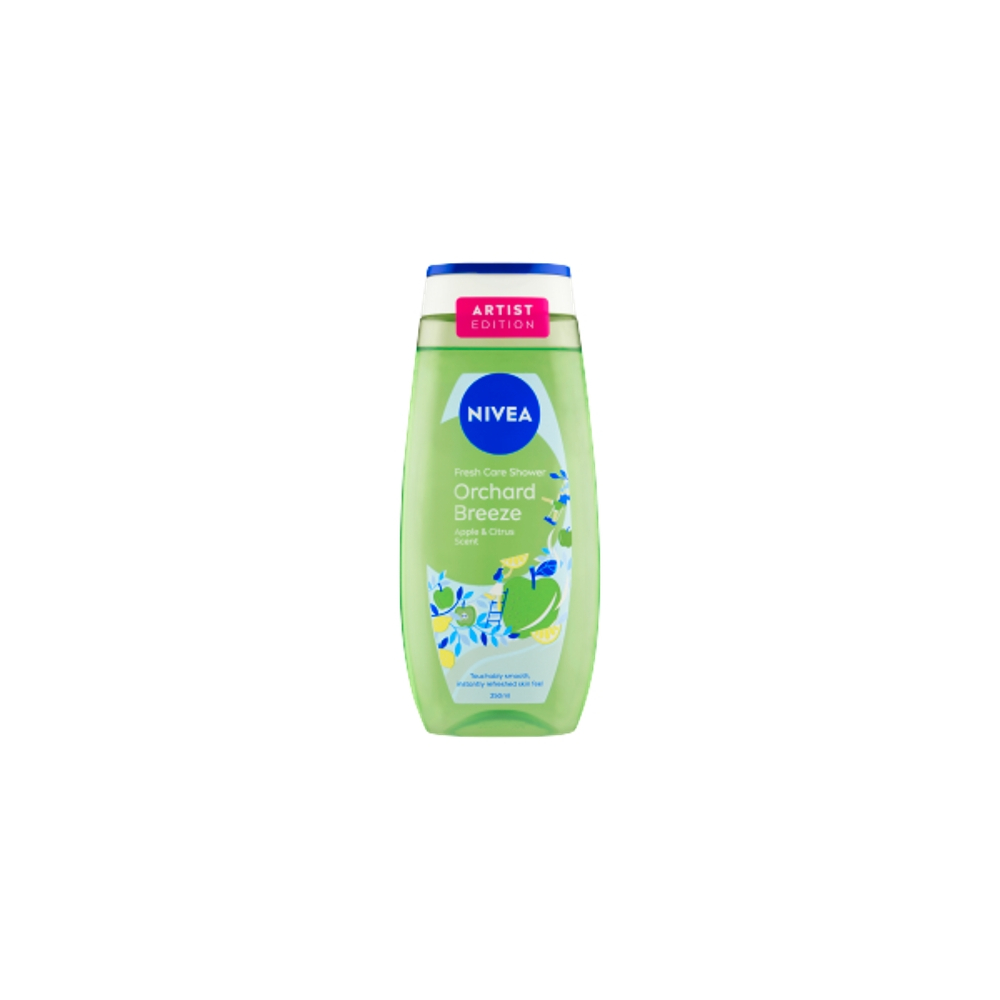 Nivea Sprchový gél 250ml Orchard Breeze
