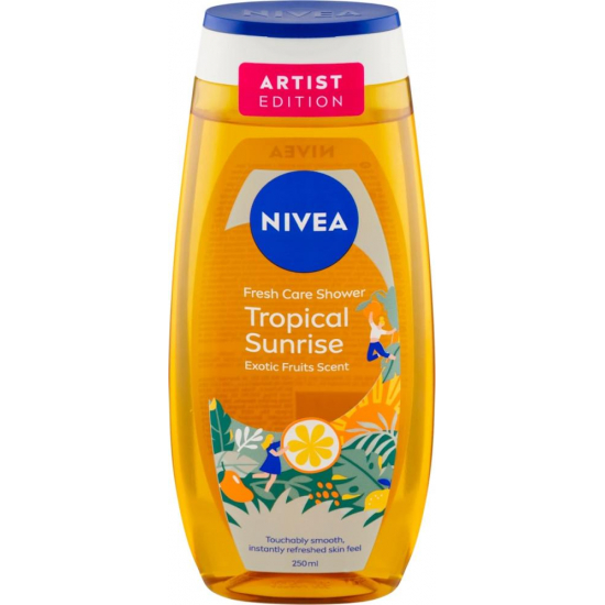 Nivea Sprchový gél 250ml Tropical Sunrise