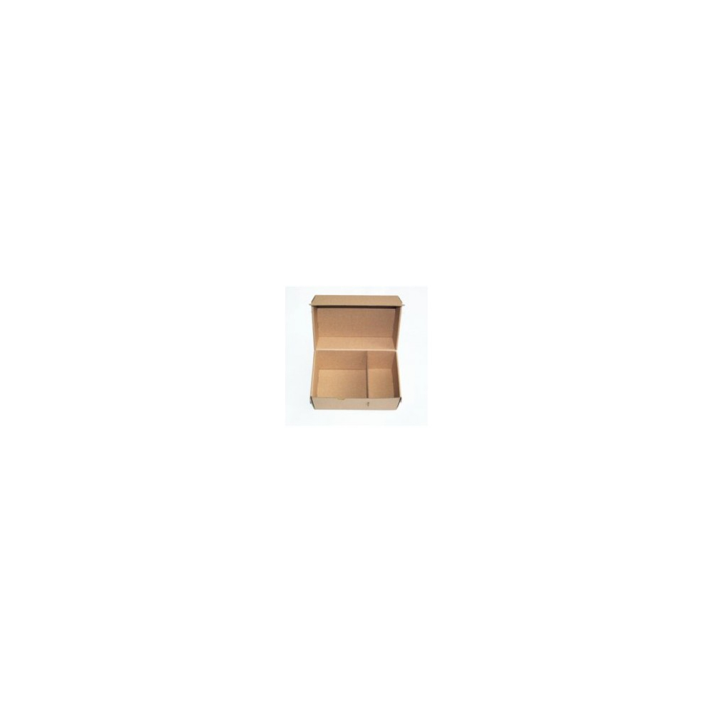 Burger Box Double 200x130x110 bez potlače (50ks)