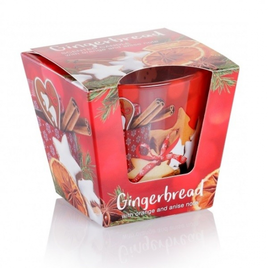 Bartek Vonná sviečka 115g Gingerbread