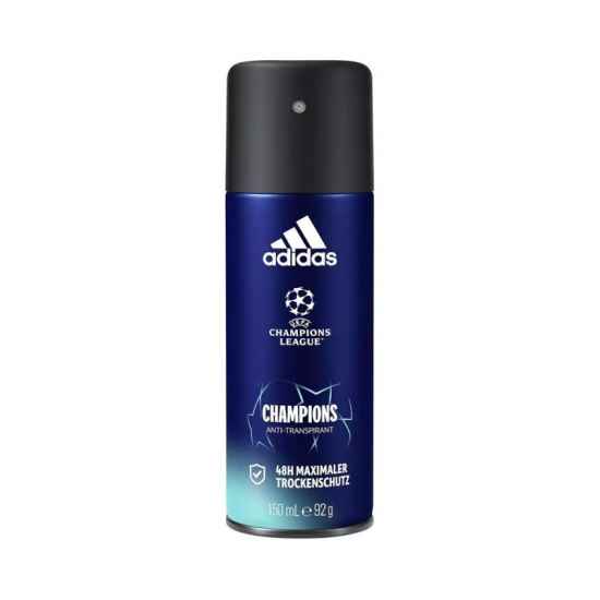 Adidas deo men 150ml Champions League Dry Protection