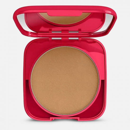 Dekor Rimmel Púder na tvár 10g Golden Beige