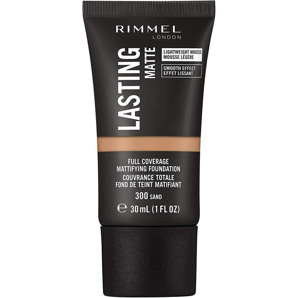 Dekor Rimmel Make up 30ml Lasting Matte Almond