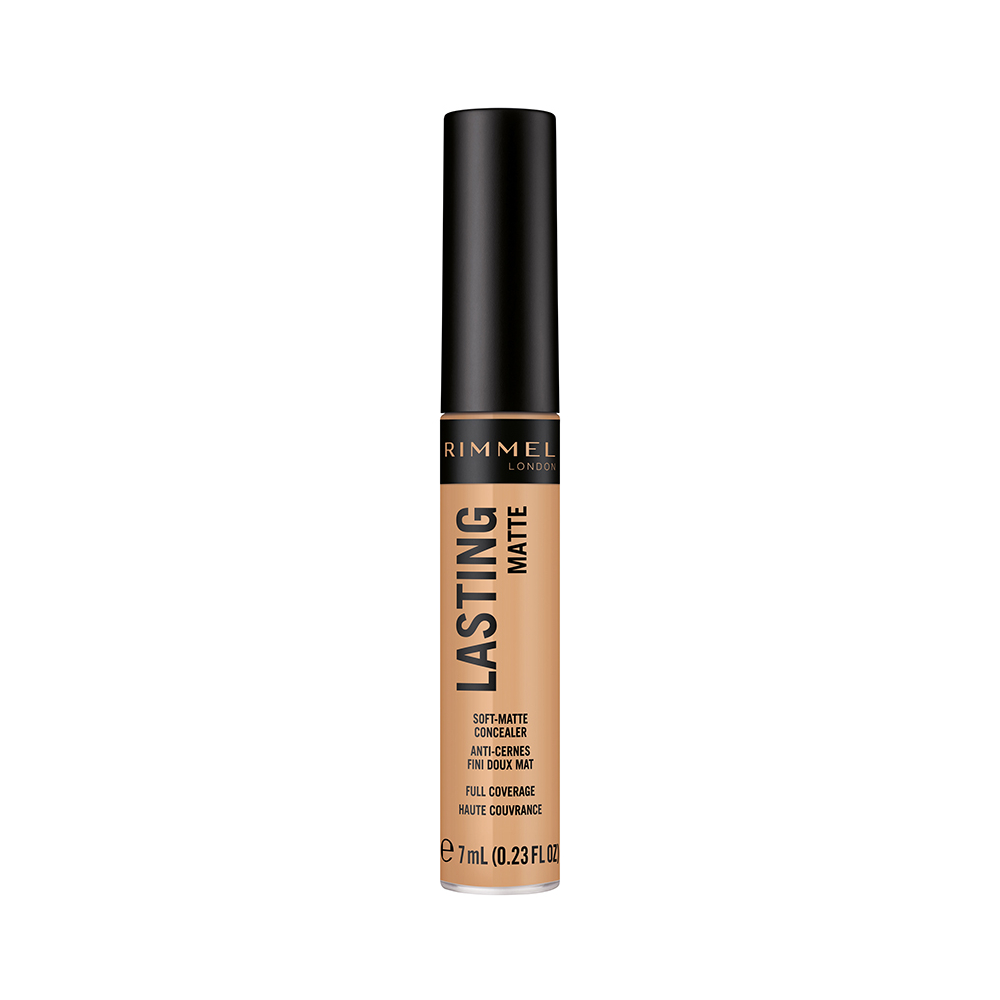 Dekor Rimmel Korrektor 7ml Lasting MatteTrue Beige