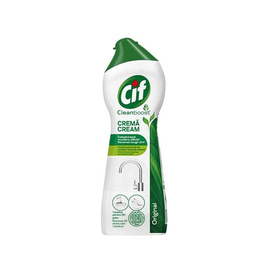 Cif 500ml Cream Original