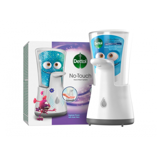 Dettol davk. 250 ml Kids dobrodruh