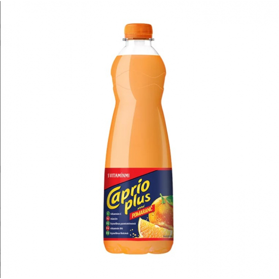 Caprio Sirup pomaranč 0,7L