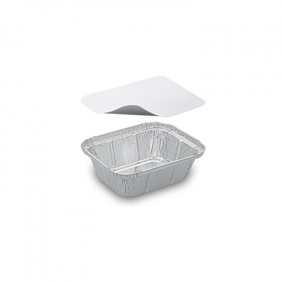 HP 79157 Miska (ALU) hranatá 164x164x36mm/500ml, 100ks