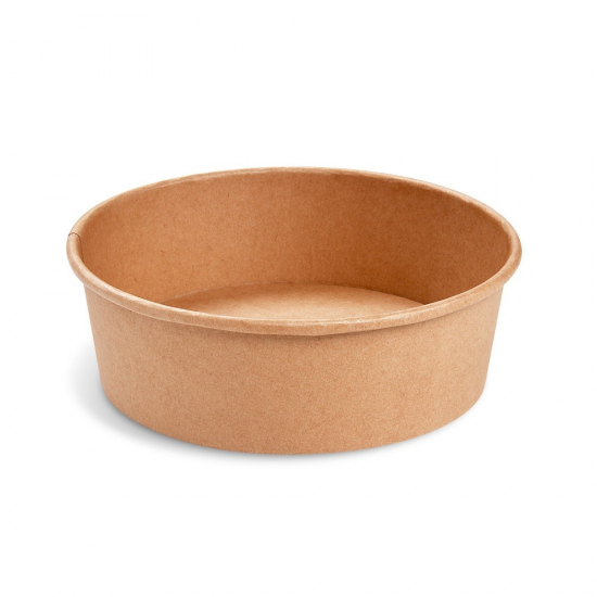 HP 82911 Papierpvá miska kraft 1100ml/185mm, 50ks