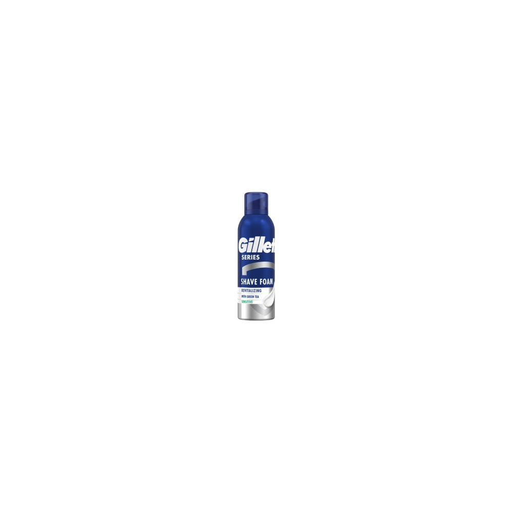 Gillette pena na holenie 200ml Series Sensitive Revitalising
