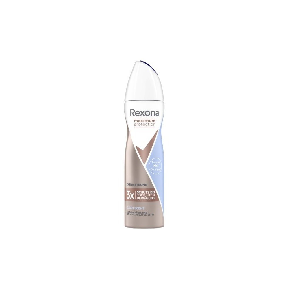 Rexona deo 150ml MaxPro CleanScent