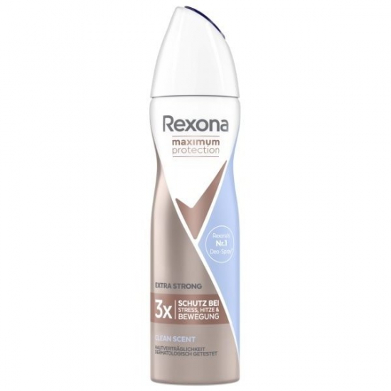 Rexona deo 150ml MaxPro CleanScent