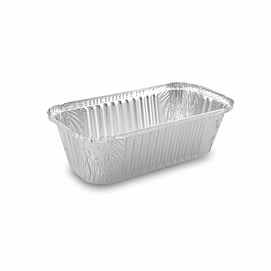 HP Miska (ALU) hranatá 252x132x70mm/1500ml (100ks)