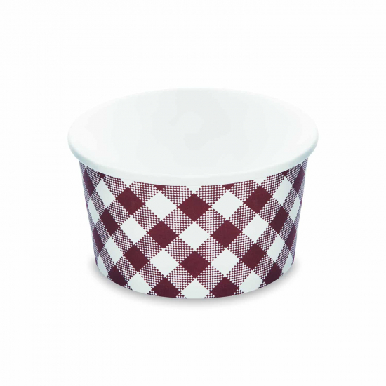 HP76935 Miska papierová biela 350ml/50ks