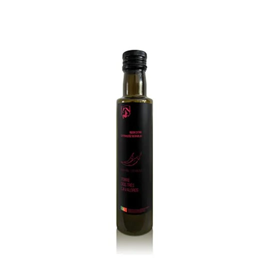 Torre dos Trés Cavaleiros Extra panenský olivový olej s cesnakom 250ml