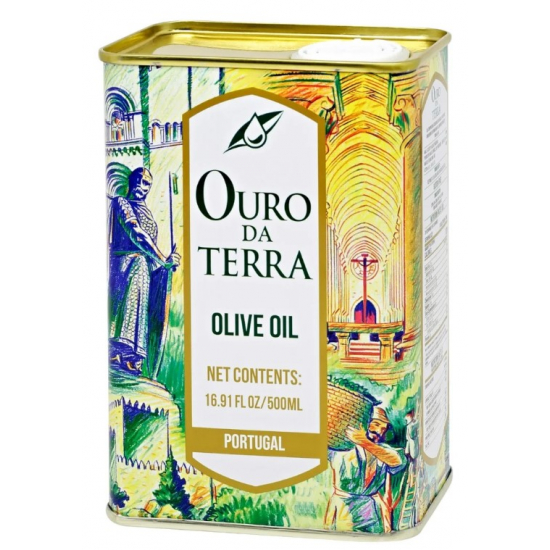 Ouro da Terra Extra panenský olivový olej 500ml