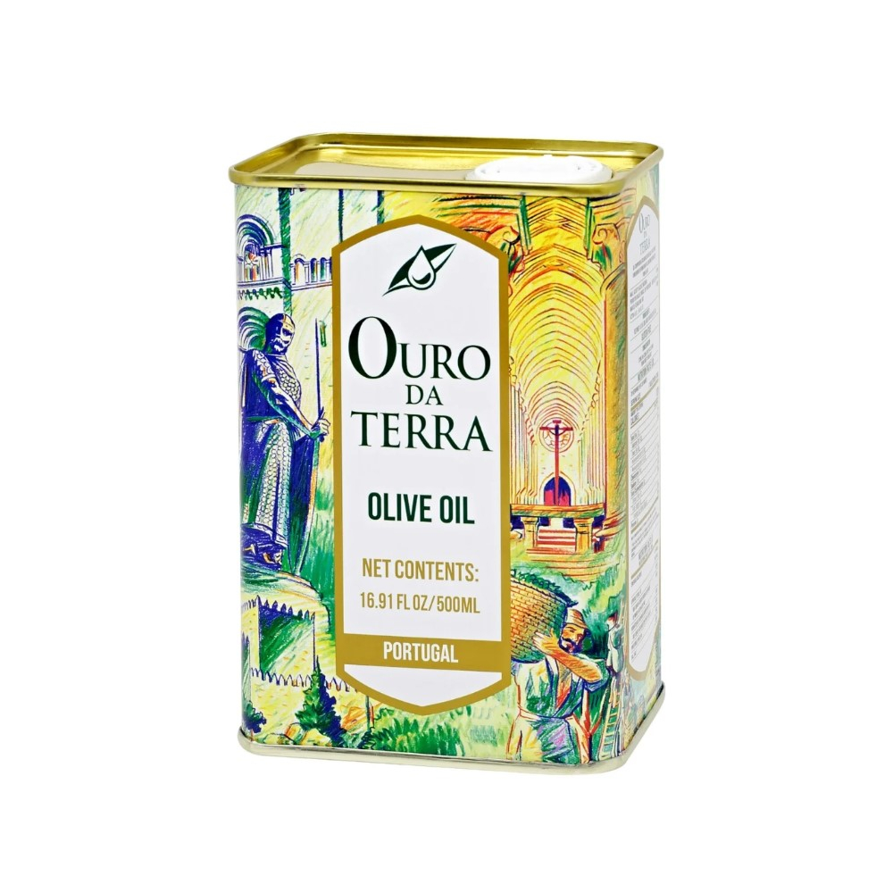 Ouro da Terra Extra panenský olivový olej 500ml