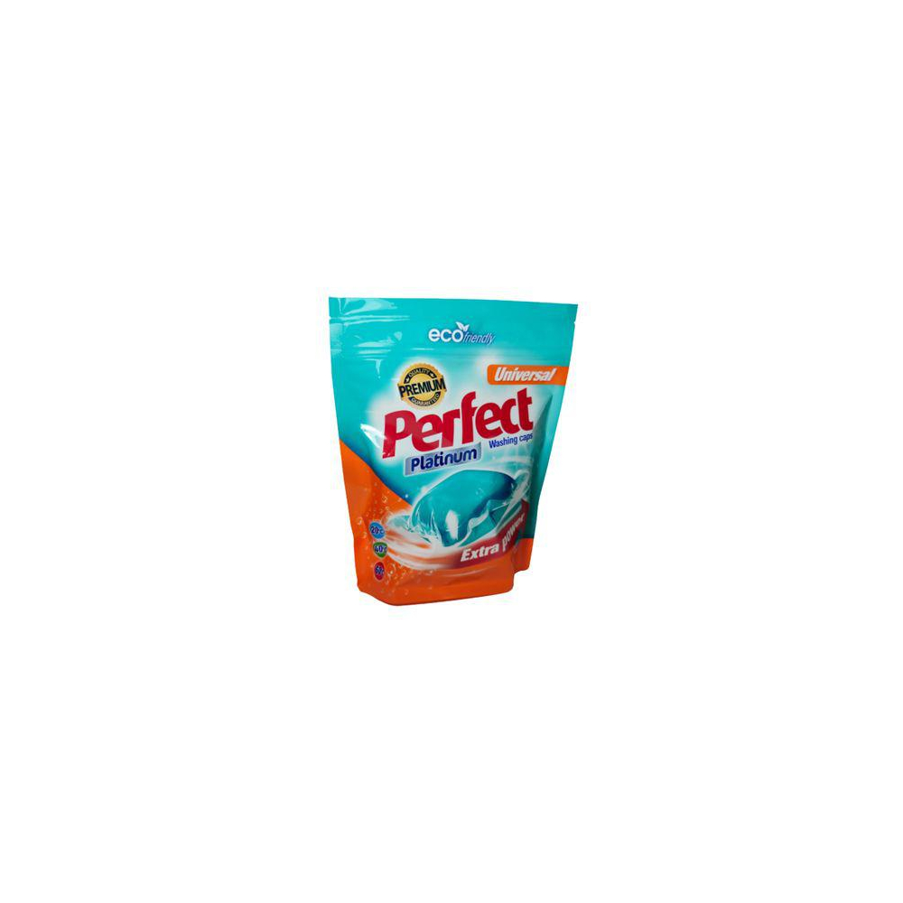 Perfect Platinum kapsule na pranie 14ks Universal 2in1