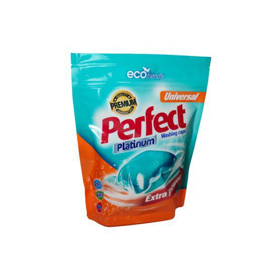 Perfect Platinum kapsule na pranie 14ks Universal 2in1