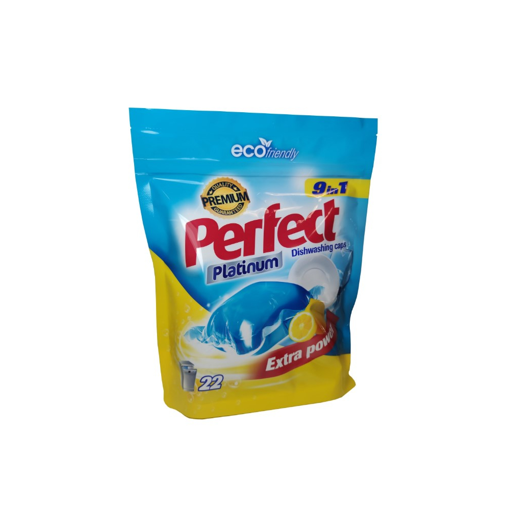 Perfect Platinum kapsule do umývačky 22ks