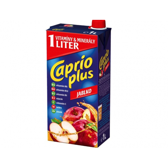 Caprio Plus 1L Jablko