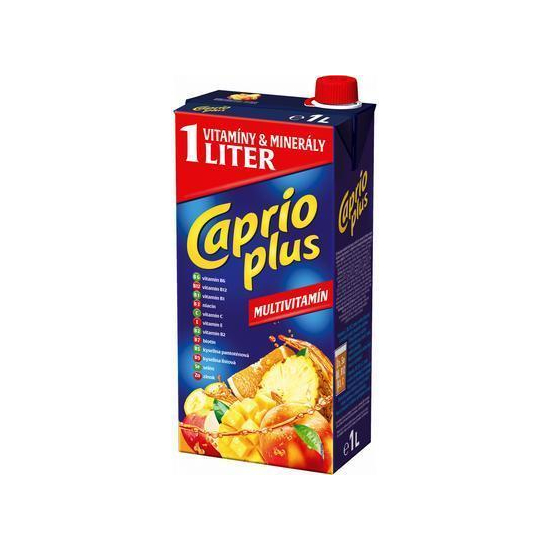 Caprio Plus 1L Multivitamin