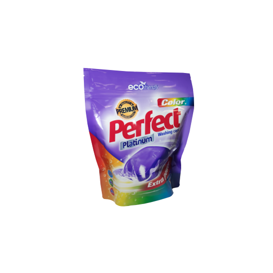 Perfect Platinum kapsule na pranie 15ks Color mono