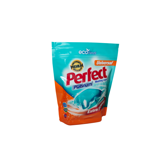 Perfect Platinum kapsule na pranie 15ks Universal mono