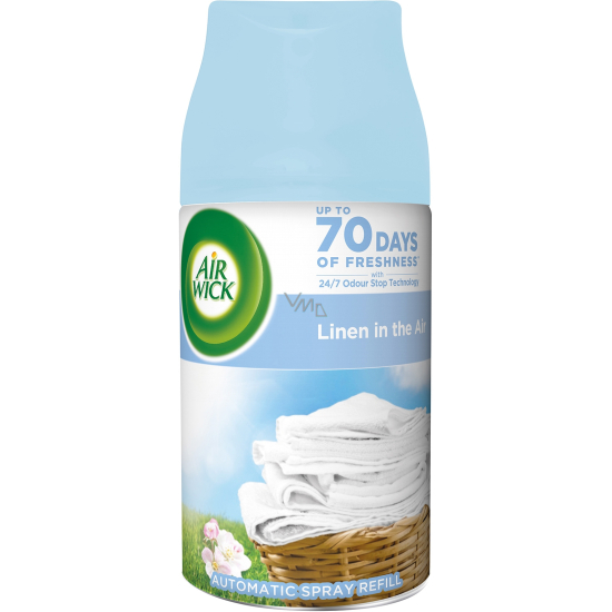Air Wick náplň 250ml Prádlo vo vánku