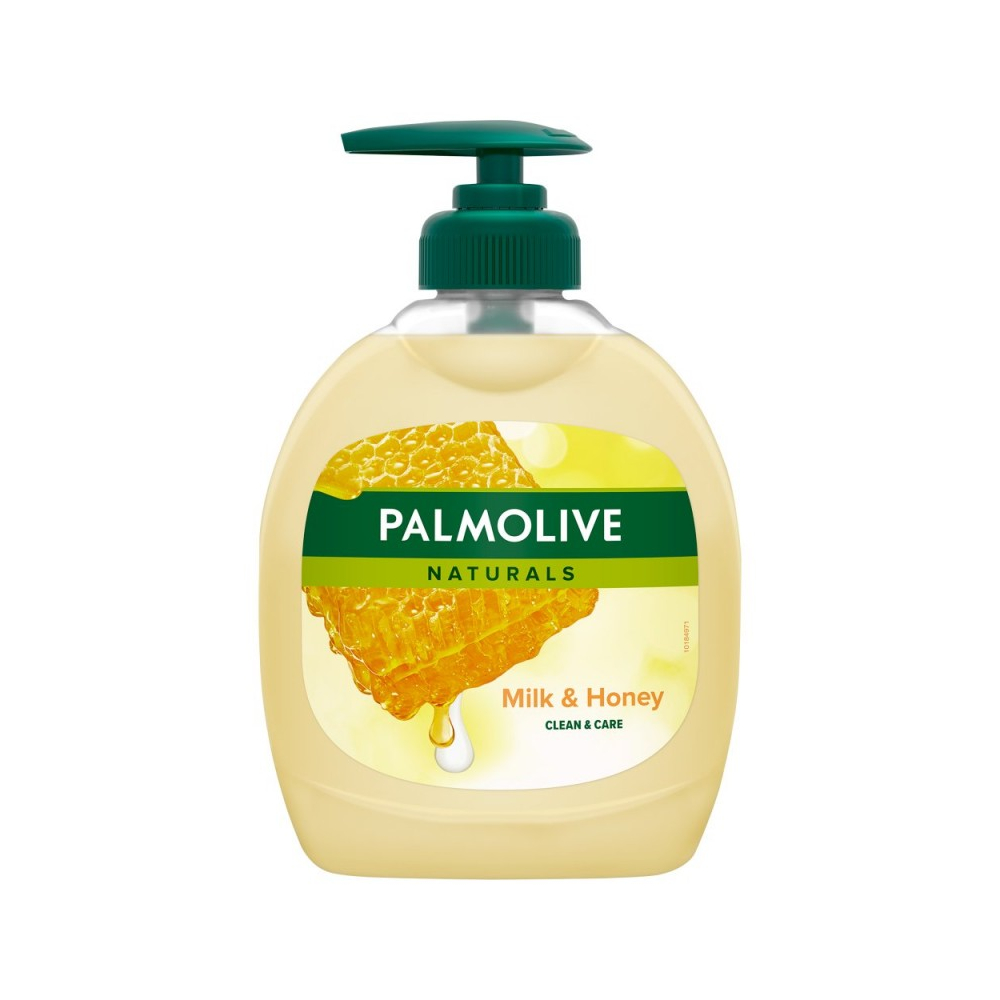 Palmolive tekuté mydlo 300ml Milk&Honey