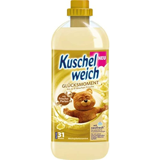 Kuschelweich 1000ml Glücks-Moment
