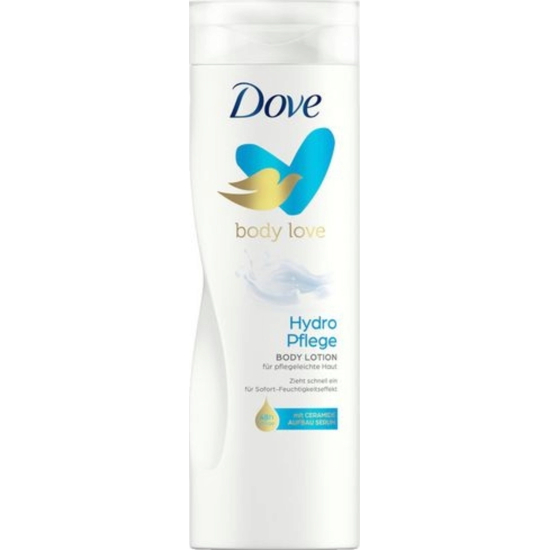 Dove telové mlieko 400ml Hydro Pflege